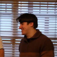 Portrait of Alexander Mitchiner